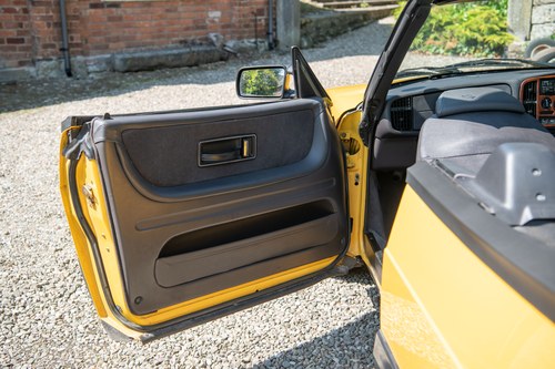 1993 Saab 900 Turbo Convertible Monte Carlo zum Verkauf (Bild 50 von 178)