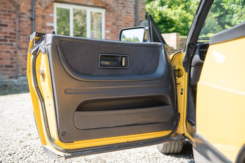 1993 Saab 900 Turbo Convertible Monte Carlo zum Verkauf (Bild 52 von 178)