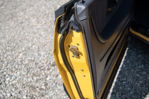 1993 Saab 900 Turbo Convertible Monte Carlo zum Verkauf (Bild 54 von 178)