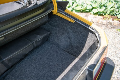 1993 Saab 900 Turbo Convertible Monte Carlo zum Verkauf (Bild 64 von 178)