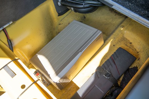 1993 Saab 900 Turbo Convertible Monte Carlo zum Verkauf (Bild 70 von 178)