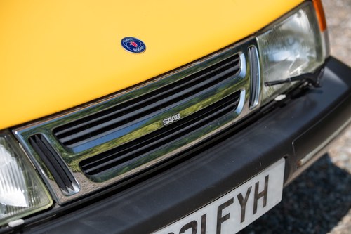 1993 Saab 900 Turbo Convertible Monte Carlo zum Verkauf (Bild 73 von 178)