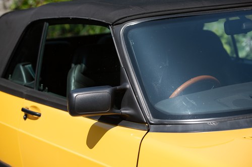 1993 Saab 900 Turbo Convertible Monte Carlo zum Verkauf (Bild 75 von 178)