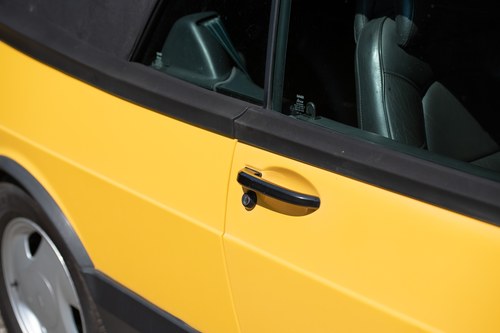 1993 Saab 900 Turbo Convertible Monte Carlo zum Verkauf (Bild 77 von 178)