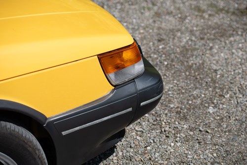 1993 Saab 900 Turbo Convertible Monte Carlo zum Verkauf (Bild 80 von 178)