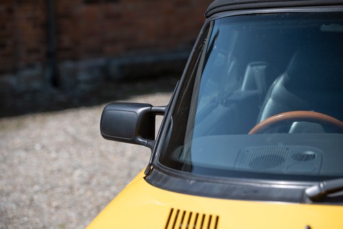 1993 Saab 900 Turbo Convertible Monte Carlo zum Verkauf (Bild 86 von 178)