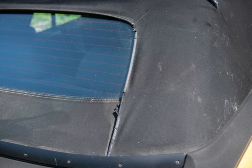 1993 Saab 900 Turbo Convertible Monte Carlo zum Verkauf (Bild 97 von 178)