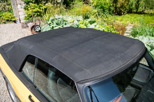 1993 Saab 900 Turbo Convertible Monte Carlo zum Verkauf (Bild 99 von 178)