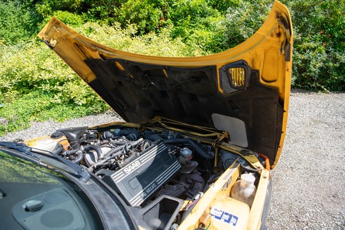 1993 Saab 900 Turbo Convertible Monte Carlo zum Verkauf (Bild 105 von 178)