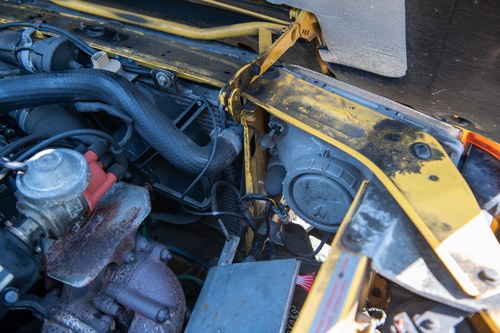 1993 Saab 900 Turbo Convertible Monte Carlo zum Verkauf (Bild 107 von 178)