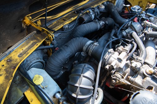 1993 Saab 900 Turbo Convertible Monte Carlo zum Verkauf (Bild 108 von 178)