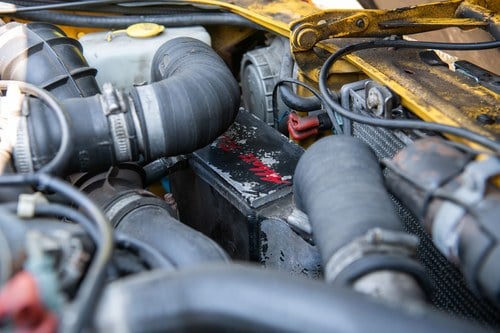 1993 Saab 900 Turbo Convertible Monte Carlo zum Verkauf (Bild 113 von 178)