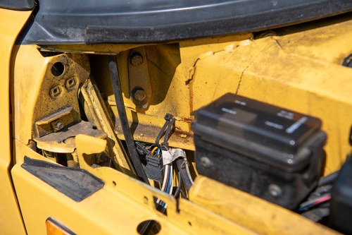 1993 Saab 900 Turbo Convertible Monte Carlo zum Verkauf (Bild 116 von 178)