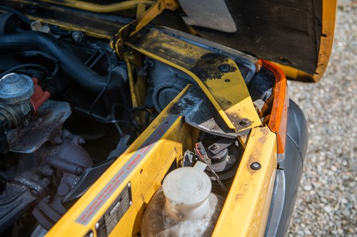 1993 Saab 900 Turbo Convertible Monte Carlo zum Verkauf (Bild 117 von 178)