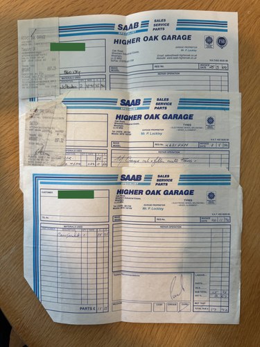 1993 Saab 900 Turbo Convertible Monte Carlo zum Verkauf (Bild 160 von 178)