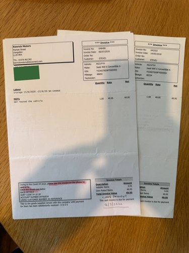 1993 Saab 900 Turbo Convertible Monte Carlo zum Verkauf (Bild 172 von 178)