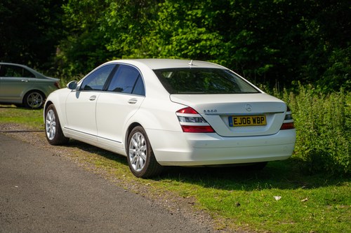 2006 Mercedes-Benz S500 L In vendita (immagine 7 di 127)