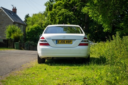 2006 Mercedes-Benz S500 L In vendita (immagine 6 di 127)