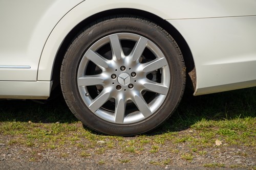 2006 Mercedes-Benz S500 L In vendita (immagine 12 di 127)