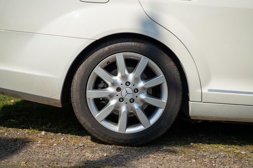 2006 Mercedes-Benz S500 L In vendita (immagine 13 di 127)