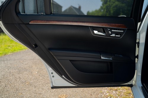 2006 Mercedes-Benz S500 L In vendita (immagine 15 di 127)