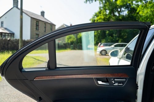 2006 Mercedes-Benz S500 L In vendita (immagine 20 di 127)