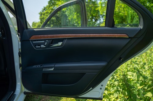 2006 Mercedes-Benz S500 L In vendita (immagine 21 di 127)