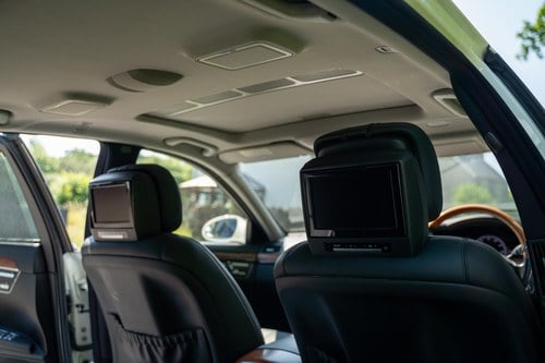 2006 Mercedes-Benz S500 L In vendita (immagine 23 di 127)