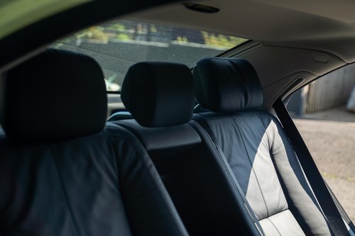 2006 Mercedes-Benz S500 L In vendita (immagine 31 di 127)