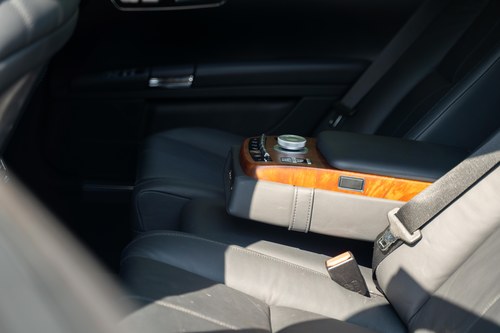 2006 Mercedes-Benz S500 L In vendita (immagine 36 di 127)