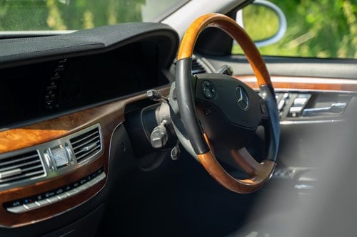 2006 Mercedes-Benz S500 L In vendita (immagine 37 di 127)