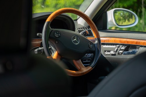 2006 Mercedes-Benz S500 L In vendita (immagine 40 di 127)