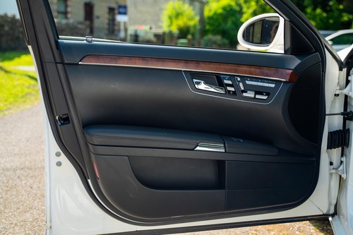 2006 Mercedes-Benz S500 L In vendita (immagine 41 di 127)