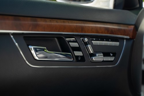 2006 Mercedes-Benz S500 L In vendita (immagine 42 di 127)