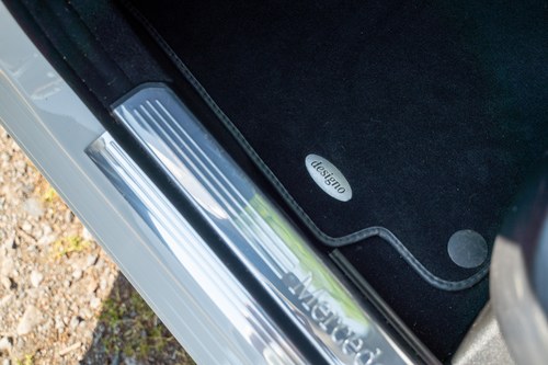 2006 Mercedes-Benz S500 L In vendita (immagine 45 di 127)