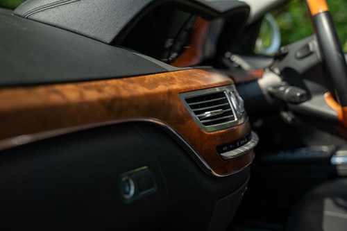 2006 Mercedes-Benz S500 L In vendita (immagine 52 di 127)