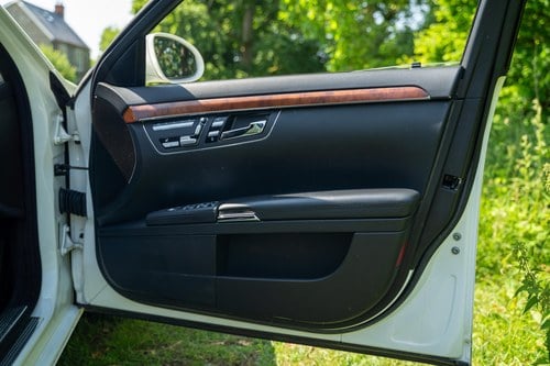 2006 Mercedes-Benz S500 L In vendita (immagine 56 di 127)