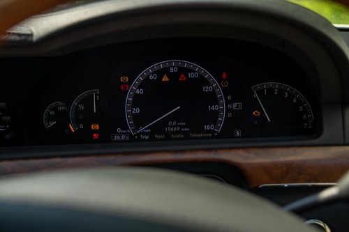 2006 Mercedes-Benz S500 L In vendita (immagine 58 di 127)