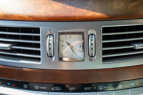 2006 Mercedes-Benz S500 L In vendita (immagine 60 di 127)