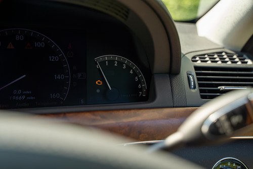 2006 Mercedes-Benz S500 L In vendita (immagine 62 di 127)