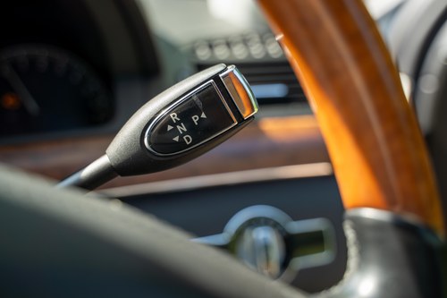 2006 Mercedes-Benz S500 L In vendita (immagine 64 di 127)