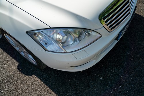 2006 Mercedes-Benz S500 L In vendita (immagine 80 di 127)