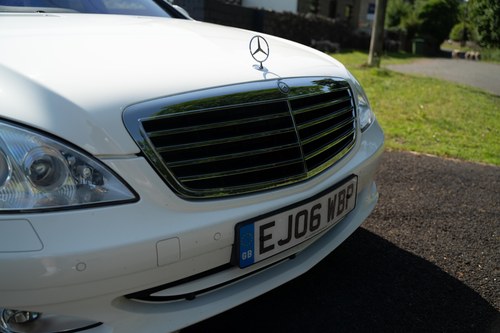 2006 Mercedes-Benz S500 L In vendita (immagine 82 di 127)