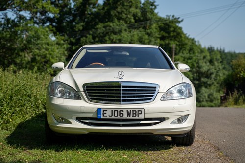 2006 Mercedes-Benz S500 L In vendita (immagine 86 di 127)