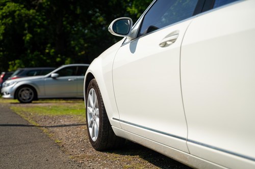 2006 Mercedes-Benz S500 L In vendita (immagine 100 di 127)