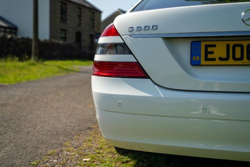 2006 Mercedes-Benz S500 L In vendita (immagine 104 di 127)