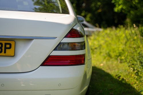 2006 Mercedes-Benz S500 L In vendita (immagine 107 di 127)