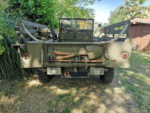 1945 Dodge Canada D ¾ APT à vendre (picture 5 of 60)