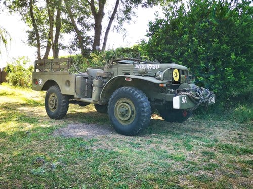 1945 Dodge Canada D ¾ APT à vendre (picture 1 of 60)