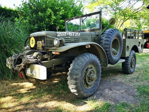 1945 Dodge Canada D ¾ APT à vendre (picture 6 of 60)